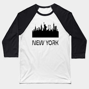 New York City Baseball T-Shirt